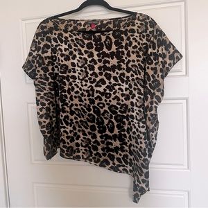 Vince Camuto silk top